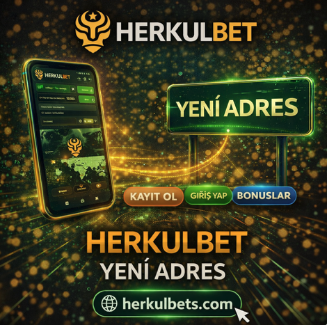 Herkulbet giriş ile güncel erişim bilgilerini takip ederek kesintisiz bir kullanım süreci yaşayabilirsiniz.